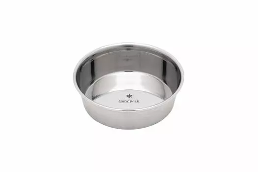 Миска для еды Snow Peak L (снежная вершина) ПТ-213