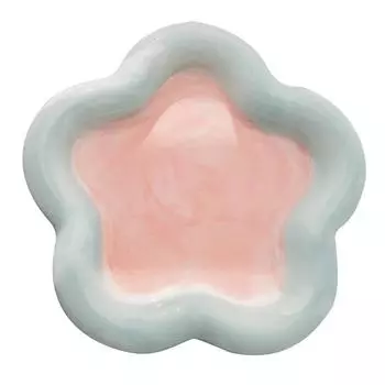 Миска для кошек, милая мультяшная миска для кормления питьевой водой для домашних животных, керамика, корм для кошек, посуда для корма для собак, товары для кошек и собак, аксессуары для домашних животных S