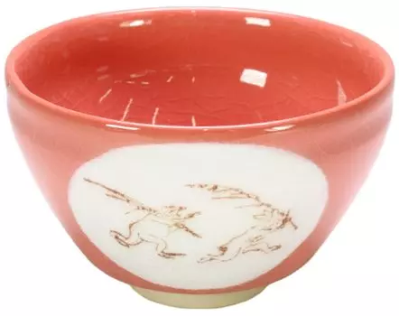 Миска для матча Akachojugiga x Японская коммерческая посуда [12 8 см] | Рестораны, Гостиницы, Посуда, Рестораны, Использование,