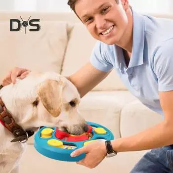 Миска для медленного питания для домашних животных Устойчивое основание Закругленные углы Яркие цвета Кормушка для медленного питания для домашних животных Устойчивая к укусам Кормушка для домашних животных без содержания бисфенола А красный