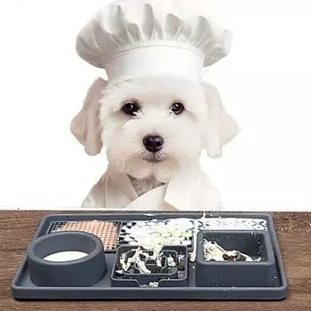 Миска для медленного питания, пищеварение, пищевая ценность с присосками, способствует замедлению скорости силикона розовый