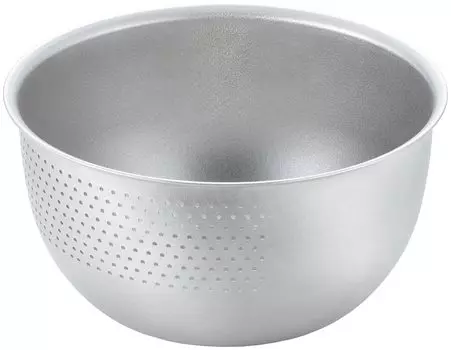 Миска для мытья риса Yoshikawa Life Style из нержавеющей стали 21 см SJ3646