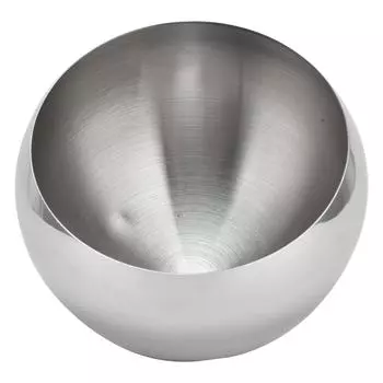 Миска для приправ из нержавеющей стали, миска для приправ для хот-пота, ресторанного буфета, горшочек для острого соуса, L S