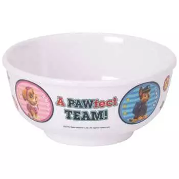 Миска для риса из меламина Skater 240 мл Paw Patrol M320-A