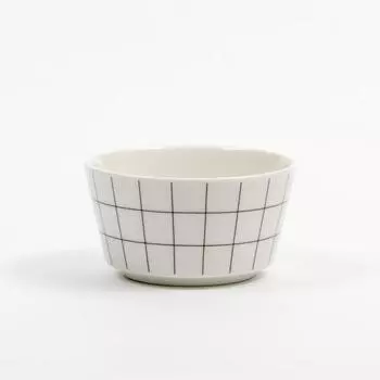 Миска для риса Tackaon Mine [5 цветов] Корейская столовая посуда, столовые приборы для медового месяца, набор мисок для риса white