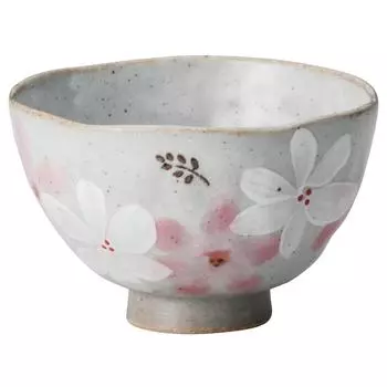 Миска для риса Yamashita Crafts белая Миска для риса Gosu Cosmos белая 10,86,5 см белый