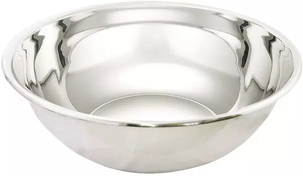 Миска для смешивания KAI NEW COOK DAY 33 см DF1533 серебряный
