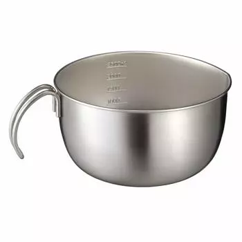 Миска для смешивания с ручкой Leye