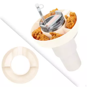 Миска для закусок на 40 чашек, поднос для картофеля фри, контейнер для пищевых продуктов розовый