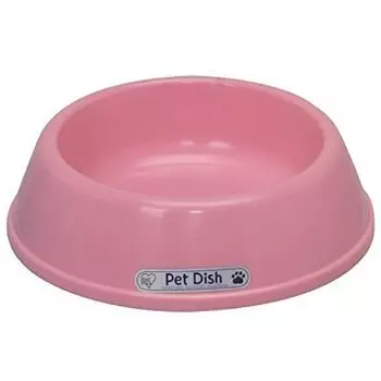 Миска для животных Iris Ohyama Sakura Pink Диаметр 15 см