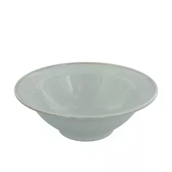 Миска EAST table Rim Bowl L 20 см KatoKato Light Green ea-004-04 Сделано в Японии Можно использовать в микроволновой печи Можно мыть в посудомоечной машине Посуда для столовых приборов ea-004-04
