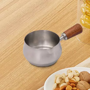 Миска из нержавеющей стали 304 для соусов и приготовления пищи S