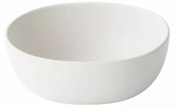 Миска KINTO NEST 205 мм белая 20962 белый