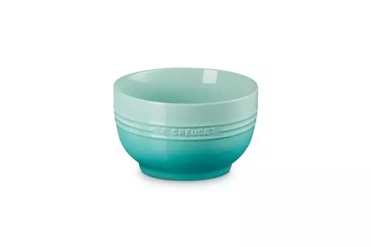 Миска Le Creuset 1100 мл, цвет прохладной мяты, термостойкая, подходит для микроволновой печи, посудомоечной машины, японская [Авторизованный продукт]