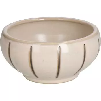 Миска Mino, миска, столовая посуда, пибимпап, миска для лапши, удон, соба, соба, диаметр примерно. 15,5 x высота 7,5 см, можно мыть в посудомоечной машине, можно мыть в микроволновой печи,