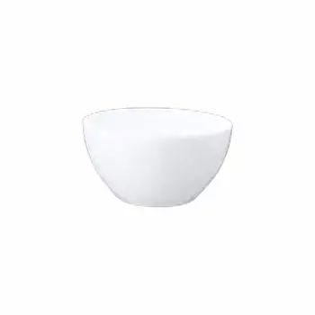 Миска Noritake 15 см, арктический белый, подходит для микроволновой печи, можно мыть в посудомоечной машине, 1 шт., белый тонкий фарфор (белый) 91500/4000 белый