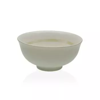 Миска Versa Светло-серая 8,5 x 5 x 8,5 см Керамический Фарфор