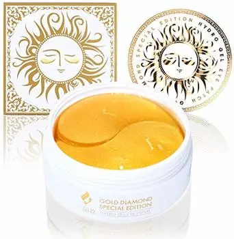 Miskin Eye Patch Eye Pack Eye Mask Eye Cream корейская косметика Gold 60 шт [Miskin]