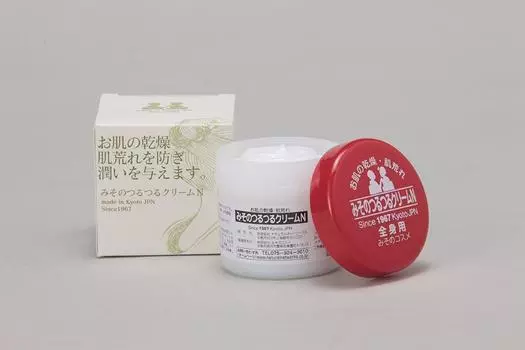 Мисо мягкий крем N