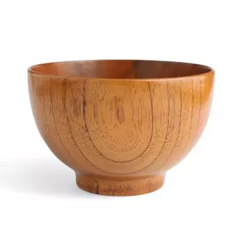 Miso soup 11cm x Current model J-kitchens bowl, wooden, modern, Yamato, lacquer, 6.8cm,