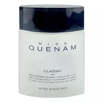 Miss Kwaenam After Shave Skin 140ml Men’s Skin - O, 1 piece