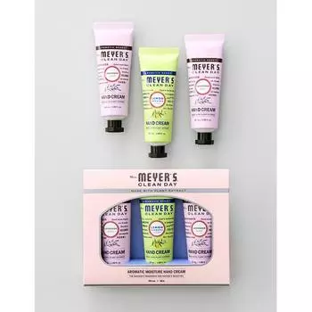 Miss Myers Hand Cream 3 Piece Set 50ml 3