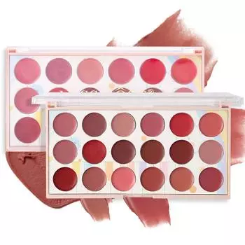 Miss Rose 18 цветов водостойкая матовая натуральная антипригарная чашка увлажняющая долговечная женская помада для макияжа губ для школьницы