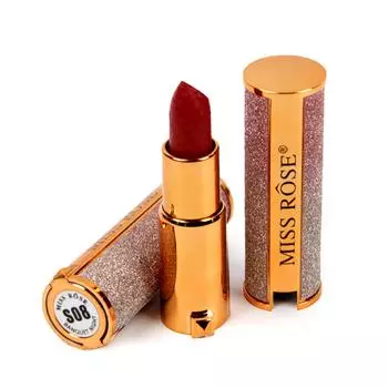 Мисс Роуз из чашки с антипригарным покрытием и водостойкой помады