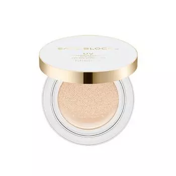 MISSHA 1+1 Safe Block RX Cover Tone-up Sun Cushion SPF50+PA++++, 1 шт.
