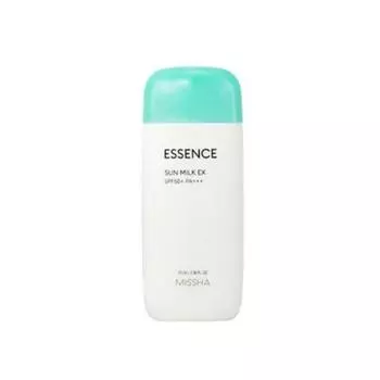Missha (1 + 1) Солнцезащитное молочко All Around Essence EX,