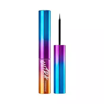 Missha 1+1 Ultra Power Proof Liquid Liner 4g, black, 1 pc.