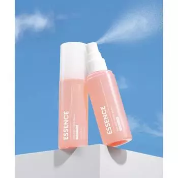 Missha [2 Pcs] All Around Safe Block Essence Sun Mist 80ml FREE