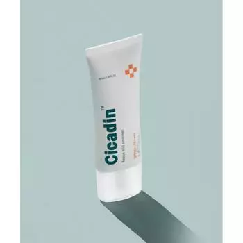 MISSHA [2шт] Солнцезащитный крем Cicadine Rescue 40 мл FREE