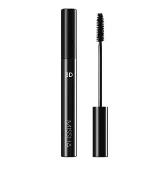MISSHA 3D Mascara Black 7g 1 ea