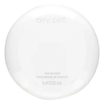 Missha, Airy Pod Pressed Powder, Translucent, 0.17 oz (5 g)