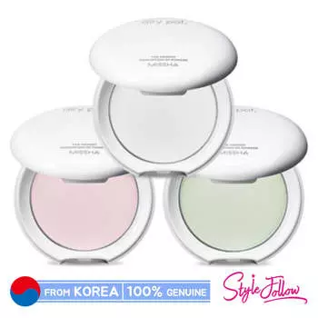 [MISSHA] Airy Pot Pact 5г #Translucent