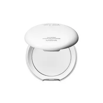 MISSHA Airy Pot Pact 5гр. Translucent белый