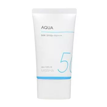 [MISSHA] All Around Safe Block Aqua Sun (Продление) SPF 50+ PA++++ 50мл
