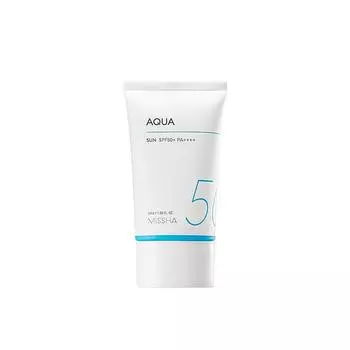 [MISSHA] All Around Safe Block Aqua Sun (SPF50 + / PA ++++) [Обновление] 50мл