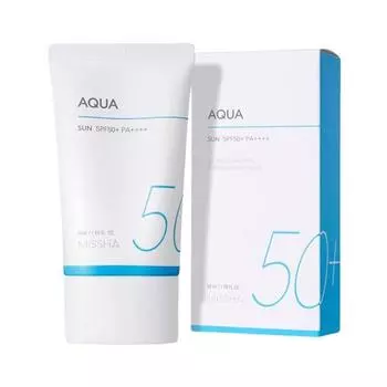 [MISSHA] All Around Safe Block Aqua Sun (Продление) SPF 50+ PA++++ 50мл