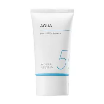 Missha All Around Safe Block Aqua Sun Gel SPF50+ PA++++ (50мл)