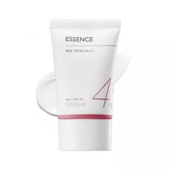 Missha All Around Safe Block Essence Солнцезащитный крем SPF45 PA+++, 50 мл, 1 шт.