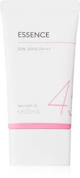 Missha All Around Safe Block Essence Sun mulsion Solaire Spf 45 TU прозрачный