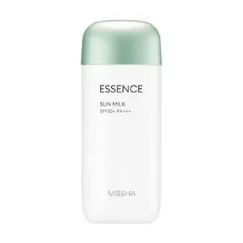 Missha All Around Safe Block Essence Sun Milk SPF50 + PA +++ (70 мл, 2,36 жидких унций)