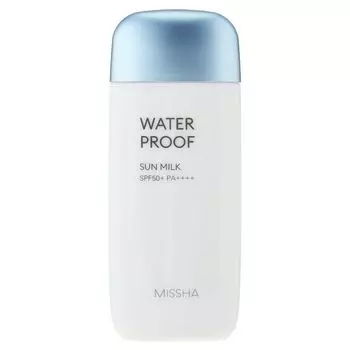 MISSHA All-around Safe Block Waterproof Sun Milk SPF50+ PA++++ 70ml AUTHENTIC STORE