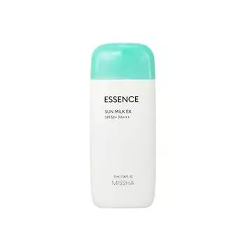 MISSHA Allaround Safe Block Essence Солнцезащитное молочко EX Sunscreen SPF50+/PA+++ 70 мл (3 варианта) 1PCS