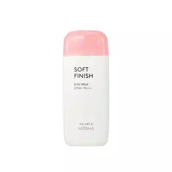 MISSHA Allaround Safe Block Soft Finish Солнечное молочко Солнцезащитный крем SPF50+/PA+++ 70 мл (3 варианта) 1PCS