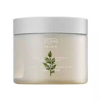 Missha Artemisia Calming Spot Pack 225 мл 50 листов, 50 штук