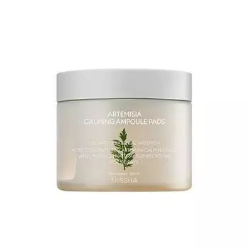 MISSHA Artemisia Успокаивающие подушечки-ампулы, (3 варианта) 1PCS