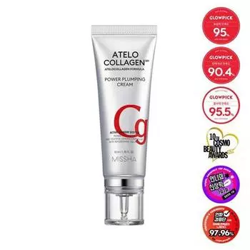 MISSHA Atelo Collagen 500 Power Plumping Cream 40мл
